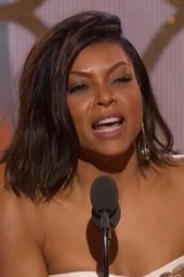 塔拉吉&middot;P&middot;汉森获剧情类剧集最佳女主