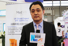 法国美帕李承国：中国化妆品市场的发展会更加繁荣