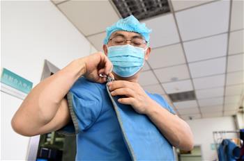 醫院裏的&ldquo;鉛衣人&rdquo;