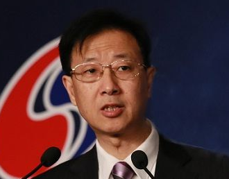 姜洋:推进期货市场更好地服务实体经济