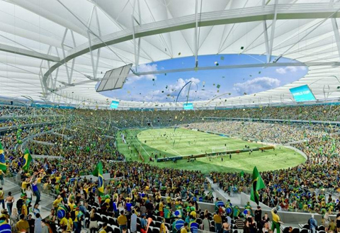 五届世界杯A股三跌两涨 主题投资围绕球迷行为展开