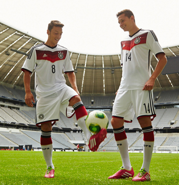 世界杯带来无限商机