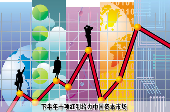 下半年十项红利给力中国资本市场