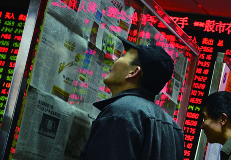 牛熊爭辯下的中國股市