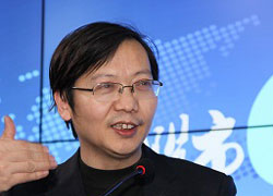 杨庆兵:媒体要为资本市场发展提供正能量