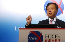 港交所李小加：深港通资讯科技系统工作料7月完成