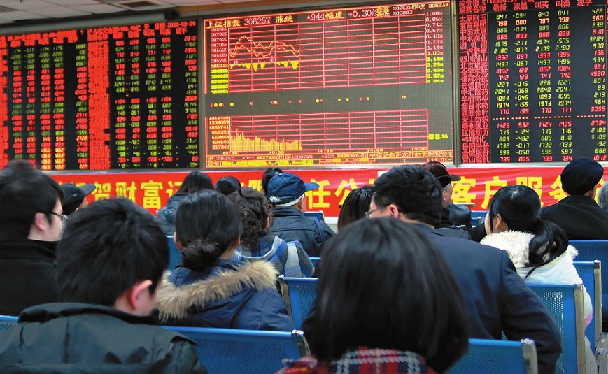 内地投资者关注深港通投资机会