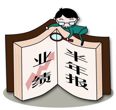 聚焦2015年上市公司半年报_新华证券