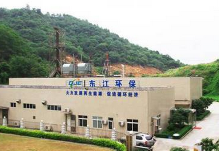 东江环保董事长被调查失联 三季报推迟发布