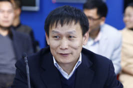 中国投资协会副会长胡芳日