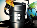 国际原油重拾升势