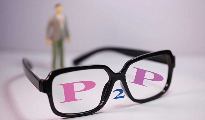 非金融机构经营范围不得使用理财、P2P字样 已用者将重点监管