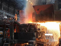 钢企、有色业绩报喜