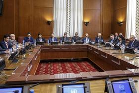 聯合國主導的第六輪敘利亞問題日內瓦和談正式啟動