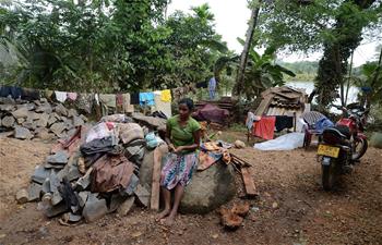 斯裏蘭卡洪水和山體滑坡造成的死亡人數升至193人