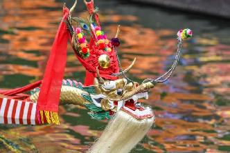 全國各地慶祝端午節 弘揚傳統文化