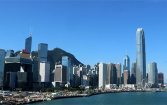 香港蟬聯全球最具競爭力經濟體