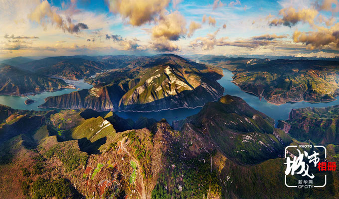 【城市相册】长江三峡:千年不变的山水风情