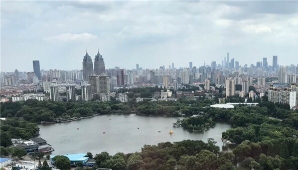 上海城市更新：生態共建、創新共贏、係統共生