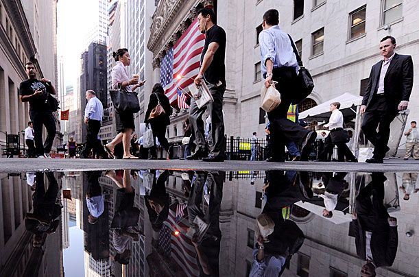 全球金融危机十周年反思