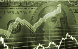 如预期加息 美元指数冲高回落