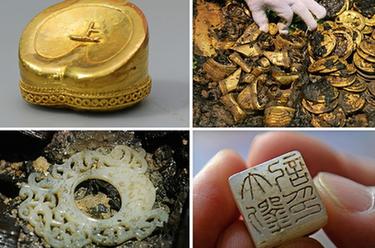 仙人洞裏説豐年 海昏遺址看文化