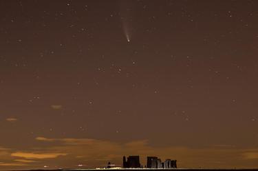彗星与巨石阵