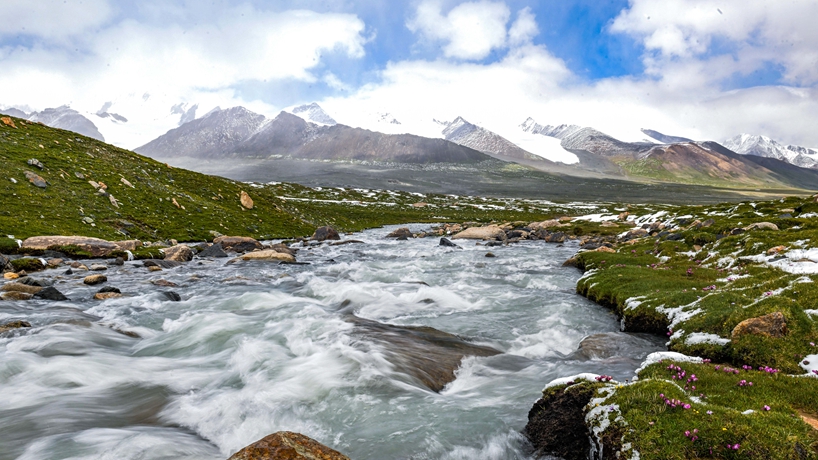 &ldquo;把脉&rdquo;江源　守护&ldquo;中华水塔&rdquo;&mdash;&mdash;江源科考十年观察