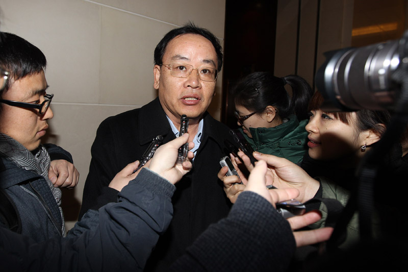 桂敏杰:证券法修改时机基本成熟