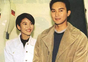 谢霆锋黎姿张智霖 揭香港娱乐圈豪门世家