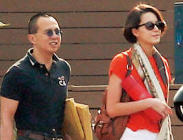 揭李泽楷新女友梁芳豪门背景曝光