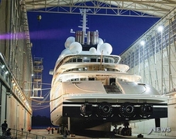 盘点全球20大私人游艇及其背后的超级富豪