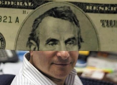 试试看，你也有&ldquo;钞票脸&rdquo;吗?(组图)