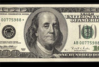 图说百元美钞变迁史：最早都印有&ldquo;伪造处死&rdquo;警告语