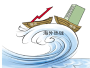 热钱&ldquo;管涌&rdquo;