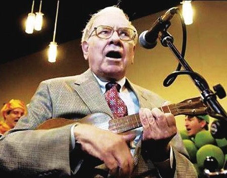 散户投资必读：来自股神的23条建议