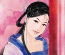 中国历史上的二十大美女