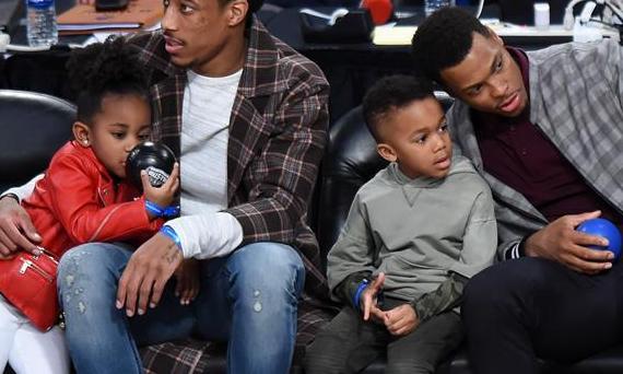 NBA：多名NBA球星助陣新秀賽