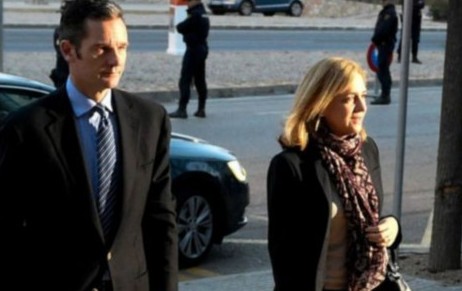 西班牙駙馬挪用公款獲刑6年 公主被控從犯脫罪