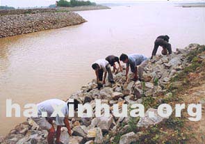 一吨黄河水值多少钱?