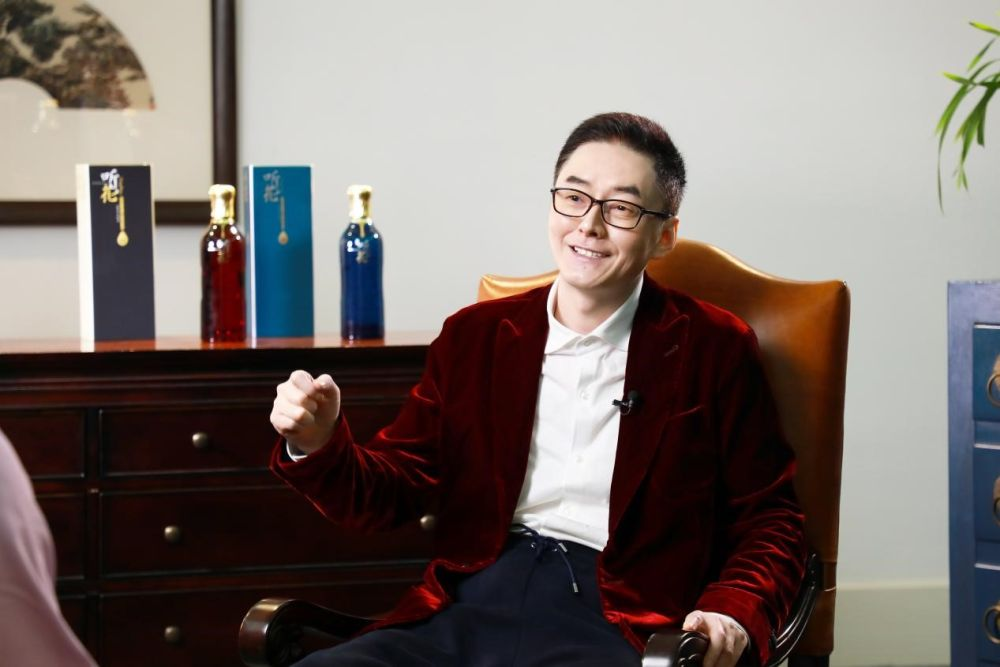 酿酒理论突破与进步青海春天董事长张雪峰讲述听花价值