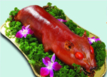 天麻野猪肉