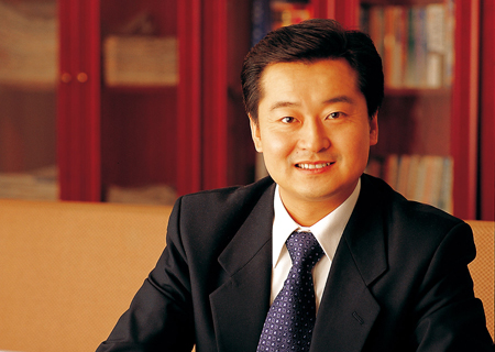 北京燕京啤酒总经理赵晓东