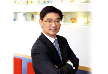 利乐中国区总裁殷长勋