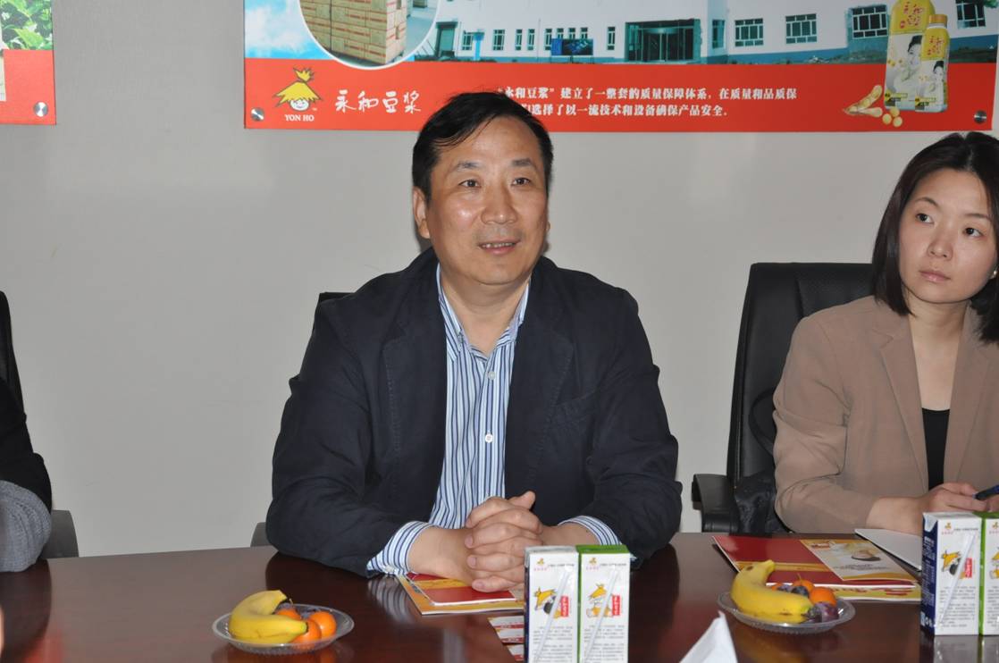 益海嘉里集团总经理牛余新