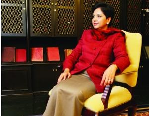 百事中国总裁卢英德