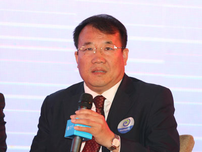 宁夏红集团董事长张金山