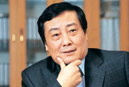 娃哈哈董事长宗庆后