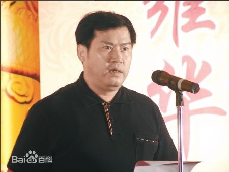 五粮液董事长刘中国