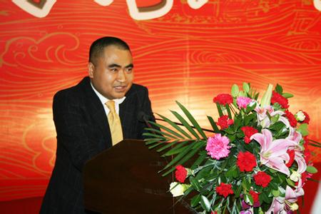 泸州老窖总裁张良